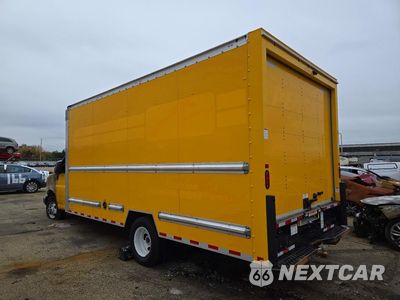 Drugie zdjęcie samochodu z przodu: 2023 GMC SAVANA BOX TRUCK VIN:7GZ37TC72PN003243 - miniatura