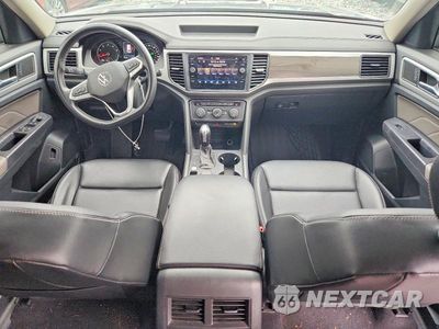 Zdjęcie 8 z 13 samochodu: 2021 VOLKSWAGEN ATLAS SE VIN:1V2HR2CA1MC581777 - miniatura