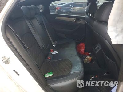 Zdjęcie 10 z 12 samochodu: 2018 HYUNDAI SONATA SPORT+ VIN:5NPE34AF1JH704834 - miniatura