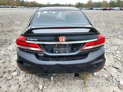 Zdjęcie 6 z 13 samochodu: 2014 HONDA CIVIC LX VIN:19XFB2E54EE036504 - miniatura