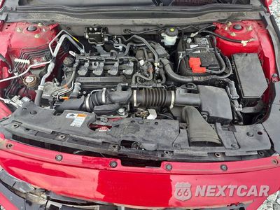 Zdjęcie 11 z 13 samochodu: 2021 HONDA ACCORD SPORT SE VIN:1HGCV1F40MA090332 - miniatura