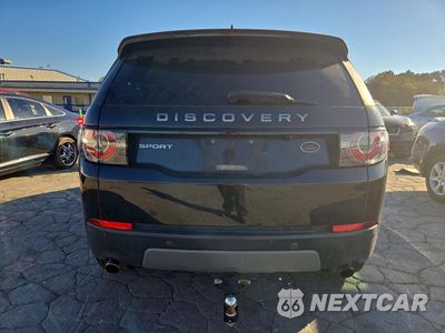 Zdjęcie 6 z 12 samochodu: 2017 LAND ROVER DISCOVERY SPORT SE VIN:SALCP2BG1HH658351 - miniatura
