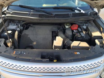 Zdjęcie 12 z 13 samochodu: 2015 FORD EXPLORER XLT VIN:1FM5K8D85FGB63530 - miniatura
