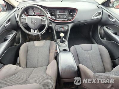 Zdjęcie 8 z 12 samochodu: 2015 DODGE DART SE VIN:1C3CDFAAXFD252789 - miniatura