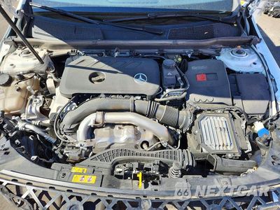 Zdjęcie 11 z 13 samochodu: 2025 MERCEDES-BENZ CLA 250 VIN:W1K5J4GB2SN493869 - miniatura