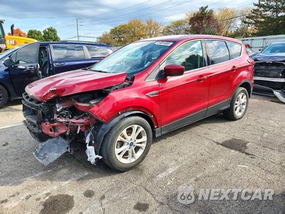 2019 FORD ESCAPE SE 1FMCU0GD2KUB99523 - główne zdjęcie licytacji z USA - miniatura