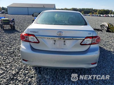 Zdjęcie 6 z 12 samochodu: 2013 TOYOTA COROLLA LE VIN:5YFBU4EE5DP096308 - miniatura
