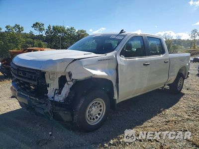 2026 CHEVROLET SILVERADO C1500 3GCPAAEK4TG317498 - główne zdjęcie licytacji z USA - miniatura