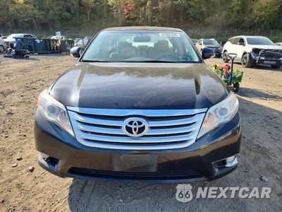 Piąte zdjęcie samochodu w środku: 2011 TOYOTA AVALON BASE VIN:4T1BK3DB9BU394234 - miniatura