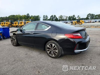 Drugie zdjęcie samochodu z przodu: 2017 HONDA ACCORD EX VIN:1HGCT1B74HA000322 - miniatura