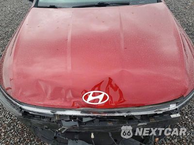 Zdjęcie 11 z 12 samochodu: 2024 HYUNDAI SONATA HYBRID LIMITED VIN:KMHL54JJ2RA101055 - miniatura