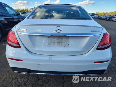 Zdjęcie 6 z 12 samochodu: 2018 MERCEDES-BENZ E 300 4MATIC VIN:WDDZF4KB6JA407026 - miniatura