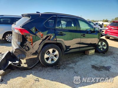 Trzecie zdjęcie samochodu z tyłu: 2022 TOYOTA RAV4 LE VIN:JTMMWRFV9ND142712 - miniatura
