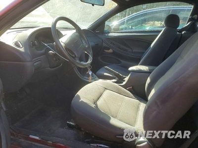Zdjęcie 7 z 12 samochodu: 2001 FORD MUSTANG BASE VIN:1FAFP40481F105695 - miniatura