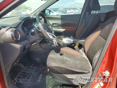 Zdjęcie 7 z 14 samochodu: 2019 NISSAN KICKS SR VIN:3N1CP5CU3KL543615 - miniatura