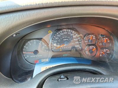 Zdjęcie 9 z 13 samochodu: 2003 CHEVROLET TRAILBLAZER VIN:1GNDT13SX32405794 - miniatura