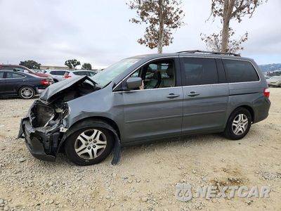 2007 HONDA ODYSSEY EXL 5FNRL38777B412588 - główne zdjęcie licytacji z USA - miniatura