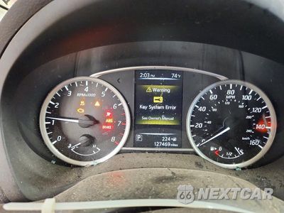 Zdjęcie 9 z 12 samochodu: 2017 NISSAN SENTRA SV VIN:3N1AB7AP9HY374484 - miniatura