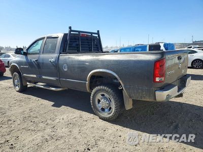 Drugie zdjęcie samochodu z przodu: 2004 DODGE RAM 3500 ST VIN:3D7LU38C24G114431 - miniatura