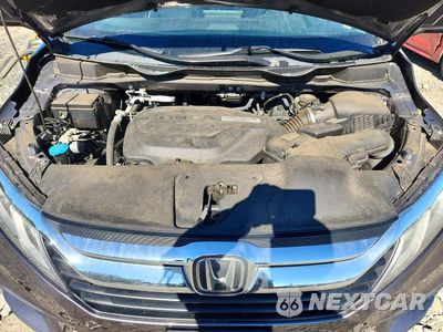 Zdjęcie 12 z 13 samochodu: 2019 HONDA ODYSSEY EXL VIN:5FNRL6H7XKB088773 - miniatura