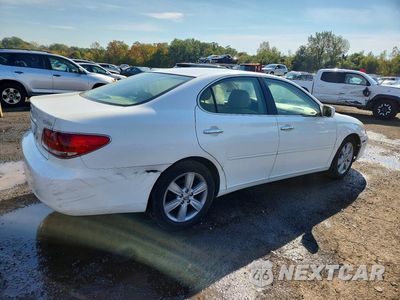Trzecie zdjęcie samochodu z tyłu: 2005 LEXUS ES 330 VIN:JTHBA30G755056062 - miniatura