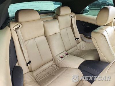 Zdjęcie 10 z 12 samochodu: 2005 BMW 645 CI AUTOMATIC VIN:WBAEK73424B320113 - miniatura