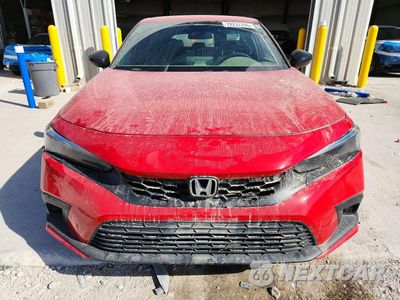Piąte zdjęcie samochodu w środku: 2024 HONDA CIVIC SPORT VIN:19XFL2H86RE011872 - miniatura