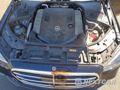 Zdjęcie 11 z 12 samochodu: 2021 MERCEDES-BENZ S 580 4MATIC VIN:W1K6G7GB7MA034531 - miniatura