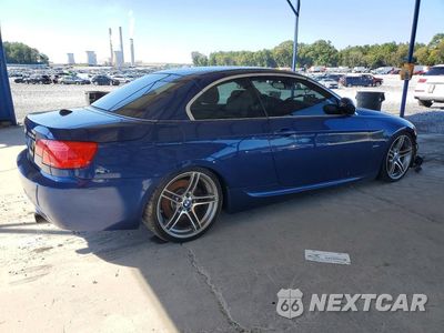 Trzecie zdjęcie samochodu z tyłu: 2011 BMW 335 IS VIN:WBADX1C53BE569342 - miniatura