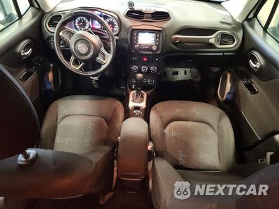 Zdjęcie 8 z 13 samochodu: 2015 JEEP RENEGADE LATITUDE VIN:ZACCJBBT7FPB88533 - miniatura
