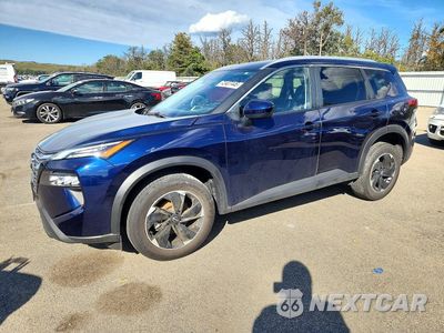 2025 NISSAN ROGUE SV JN8BT3BB9SW429268 - główne zdjęcie licytacji z USA - miniatura