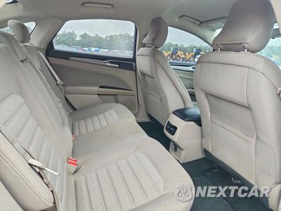 Zdjęcie 10 z 12 samochodu: 2017 FORD FUSION SE VIN:3FA6P0H75HR391896 - miniatura