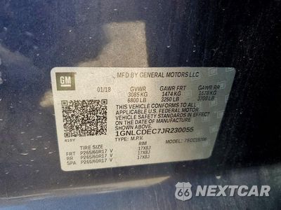 Zdjęcie 13 z 13 samochodu: 2018 CHEVROLET TAHOE POLICE VIN:1GNLCDEC7JR230055 - miniatura