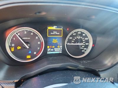 Zdjęcie 9 z 13 samochodu: 2022 SUBARU FORESTER PREMIUM VIN:JF2SKAEC1NH483441 - miniatura