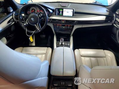 Zdjęcie 8 z 13 samochodu: 2017 BMW X5 M VIN:5YMKT6C34H0X20963 - miniatura