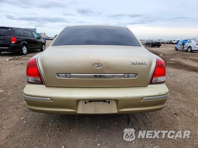 Zdjęcie 6 z 12 samochodu: 2002 HYUNDAI XG 350 VIN:KMHFU45EX2A161877 - miniatura