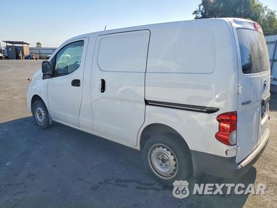 Drugie zdjęcie samochodu z przodu: 2020 NISSAN NV200 DELIVERY VAN VIN:3N6CM0KN1LK690507 - miniatura