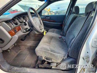 Zdjęcie 7 z 12 samochodu: 2004 BUICK LESABRE CUSTOM VIN:1G4HP52K24U247993 - miniatura