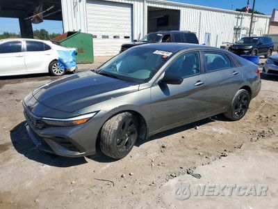 2026 HYUNDAI ELANTRA SEL SPORT KMHLM4DG5TU243599 - główne zdjęcie licytacji z USA - miniatura