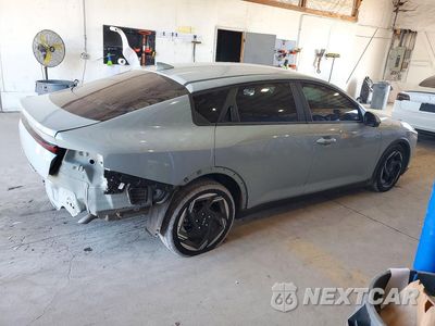 Trzecie zdjęcie samochodu z tyłu: 2025 KIA K4 EX VIN:3KPFU4DE2SE128827 - miniatura