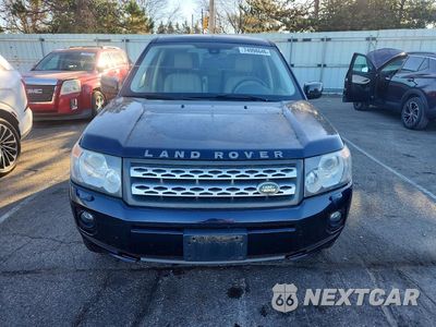 Piąte zdjęcie samochodu w środku: 2011 LAND ROVER LR2 HSE VIN:SALFR2BN1BH266810 - miniatura