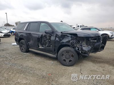 Czwarte zdjęcie samochodu z boku: 2024 CHEVROLET TAHOE C1500 VIN:1GNSCLED2RR344457 - miniatura