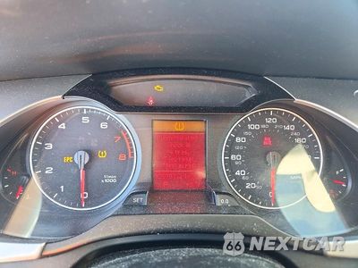 Zdjęcie 9 z 12 samochodu: 2012 AUDI A4 PREMIUM VIN:WAUBFAFL9CN019908 - miniatura