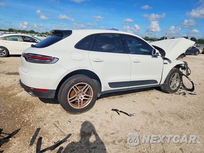 Trzecie zdjęcie samochodu z tyłu: 2020 PORSCHE MACAN VIN:WP1AA2A51LLB04358 - miniatura