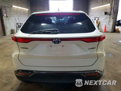 Zdjęcie 6 z 13 samochodu: 2021 TOYOTA VENZA LIMITED VIN:JTEAAAAH6MJ028814 - miniatura