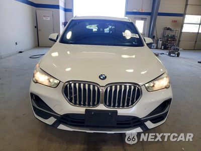 Piąte zdjęcie samochodu w środku: 2020 BMW X1 XDRIVE28I VIN:WBXJG9C05L5P80751 - miniatura
