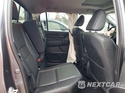 Zdjęcie 10 z 12 samochodu: 2022 HONDA RIDGELINE RTL VIN:5FPYK3F72NB005381 - miniatura