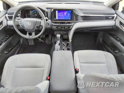 Zdjęcie 8 z 13 samochodu: 2025 TOYOTA CAMRY LE VIN:4T1DAACK6SU144614 - miniatura