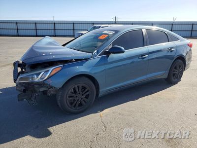 2017 HYUNDAI SONATA SE 5NPE24AF6HH441415 - główne zdjęcie licytacji z USA - miniatura
