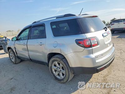 Drugie zdjęcie samochodu z przodu: 2015 GMC ACADIA SLE VIN:1GKKRPKD1FJ363244 - miniatura